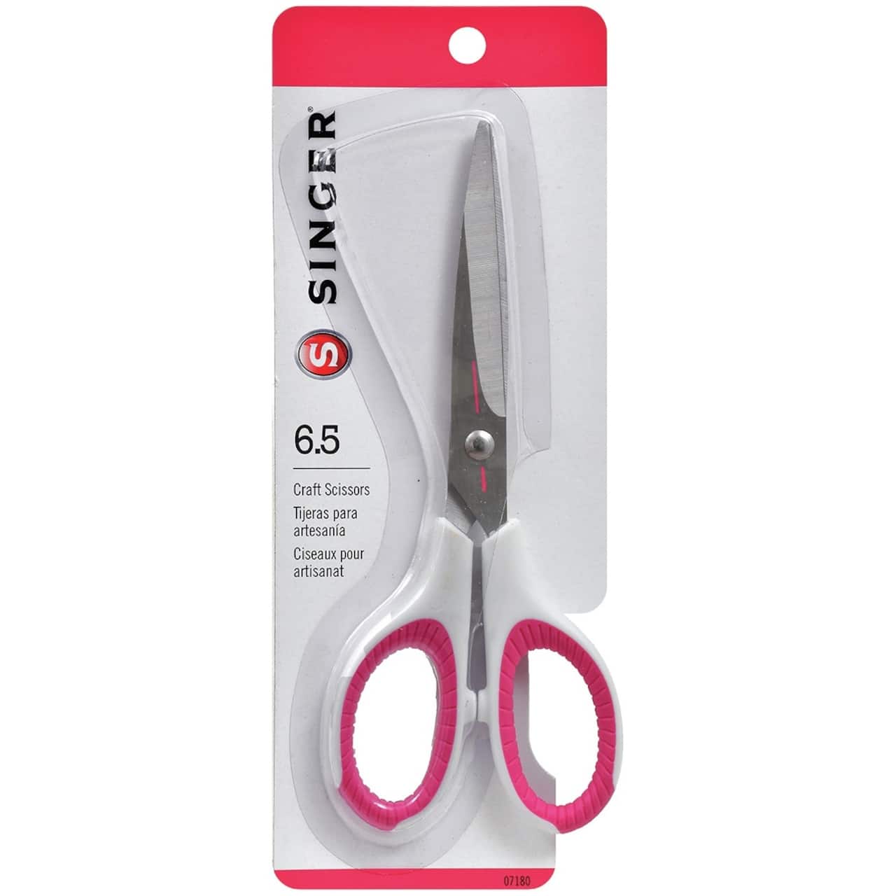 SINGER® 6.5" Comfort Grip Sewing Scissors
